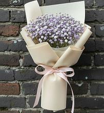 Букет цветов из:  Гипсофила в Неболчах