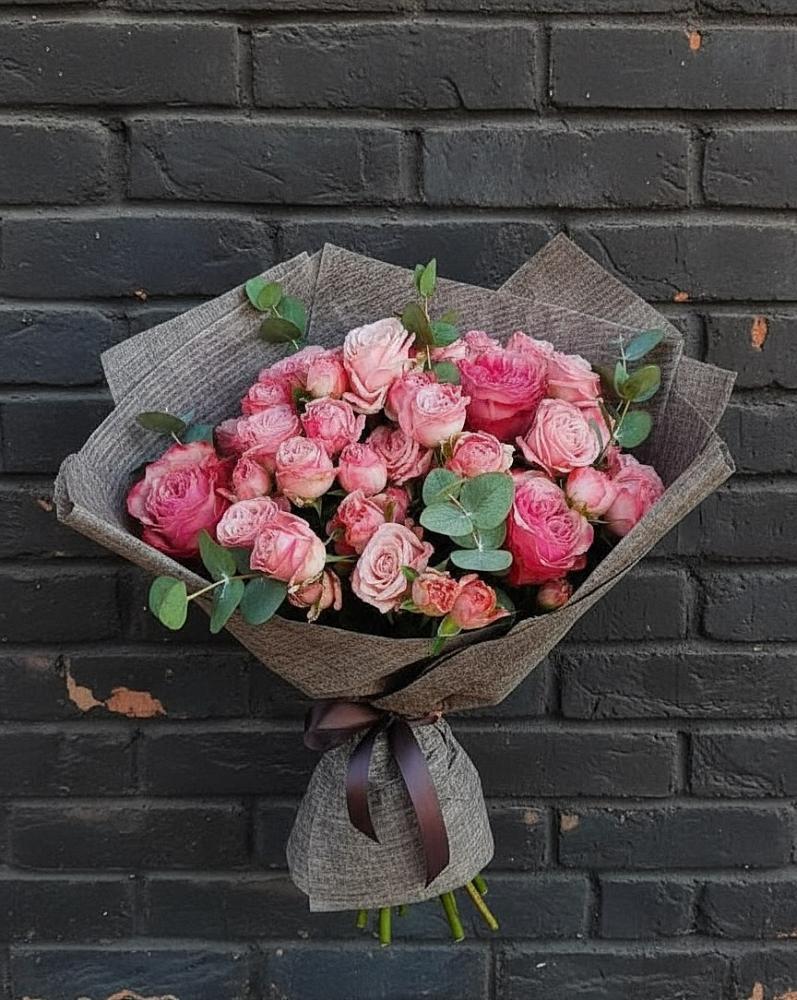 Букет цветов из: Розы в Неболчах