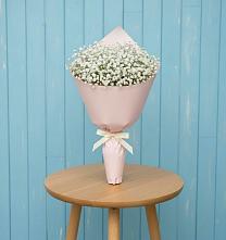 Букет цветов из:  Гипсофила в Неболчах