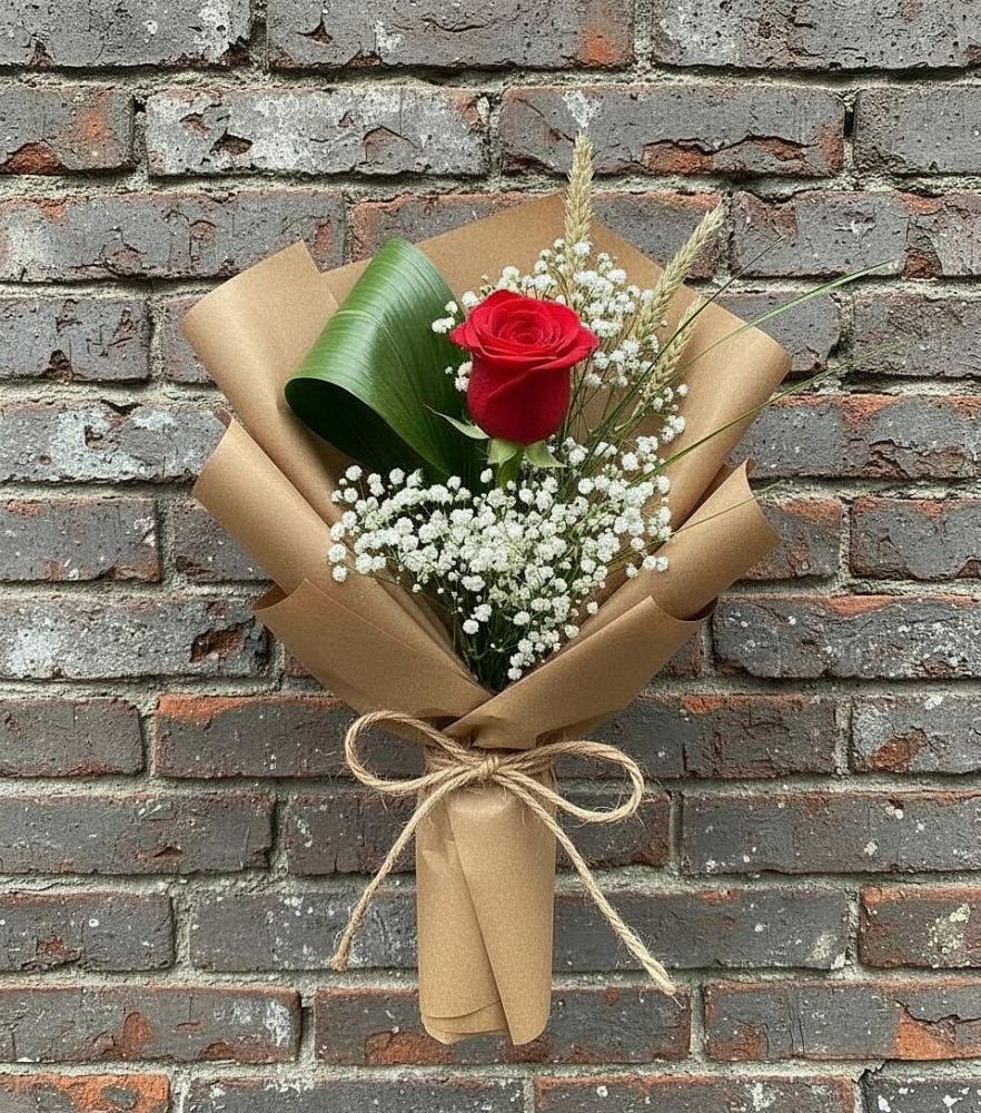 Букет цветов из: Розы в Неболчах