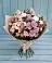 Букет цветов из: Хризантемы, Розы и Альстромерии в Неболчах