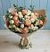 Букет цветов из: Альстромерии и Розы в Неболчах