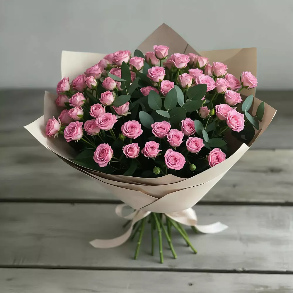 Букет Удовольствие в Неболчах