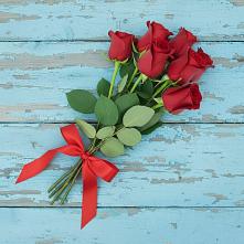 Букет Красные розы в Неболчах
