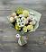 Букет цветов из: Альстромерии, Розы и Хризантемы в Неболчах