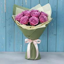 Букет Розы Фёрст Леди в Неболчах