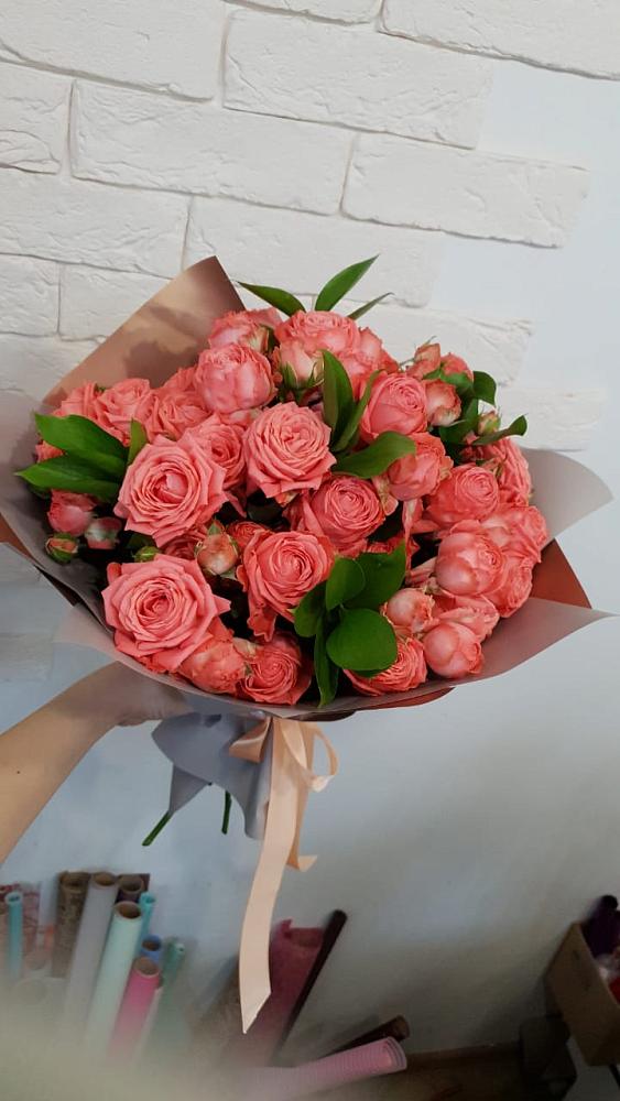 Букет цветов из: Розы в Неболчах