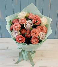Букет цветов из:  Розы в Неболчах