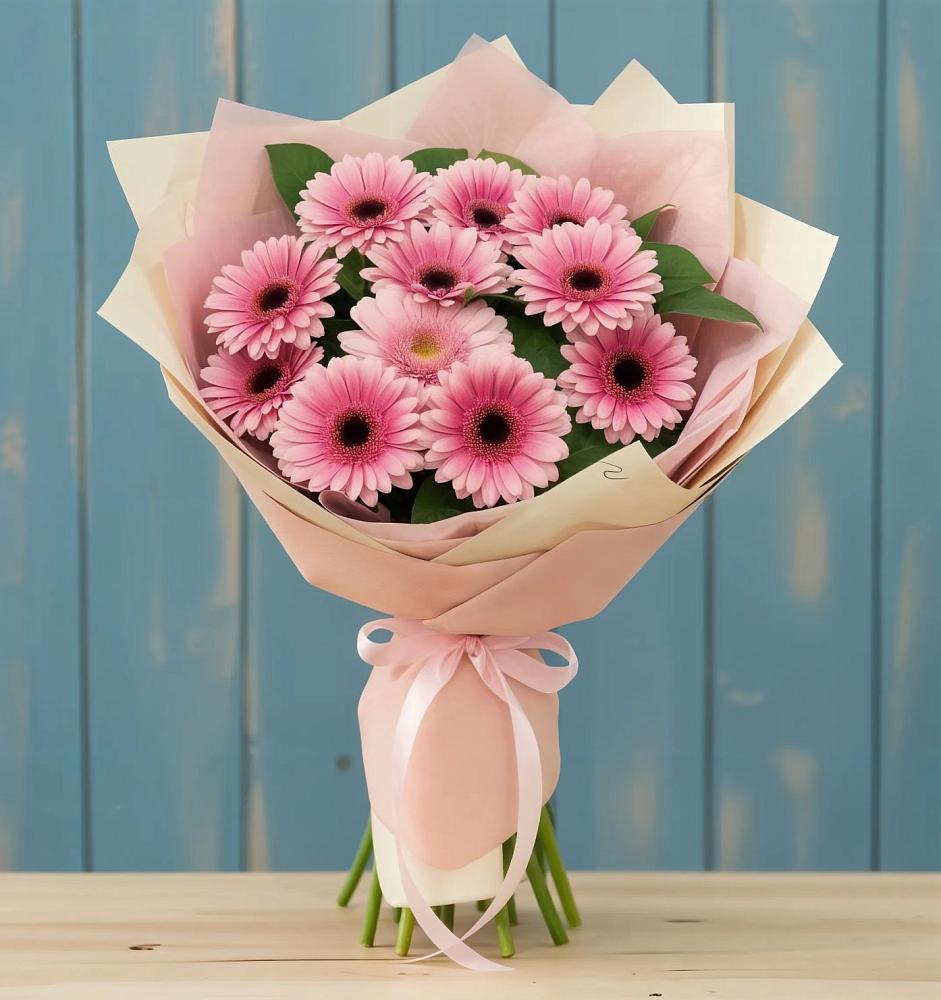 Букет цветов из: Герберы в Неболчах