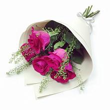 Букет цветов из:  Розы в Неболчах