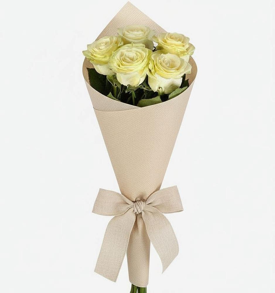 Букет цветов из: Розы в Неболчах