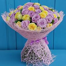 Букет 101 Волшебный Миг в Неболчах