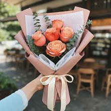 Букет цветов из:  Розы #REPLACE_PRED# Неболчах