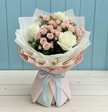 Букет цветов из:  Розы в Неболчах