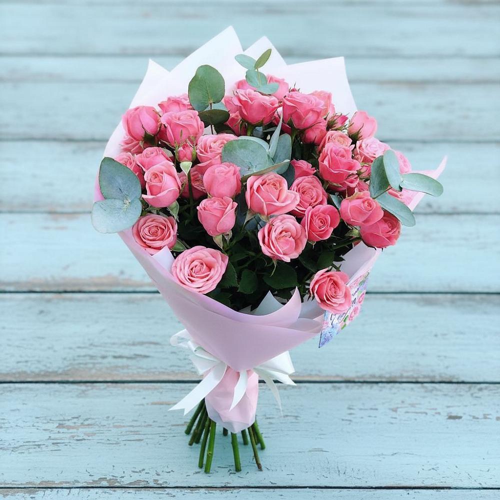 Букет Леди совершенство в Неболчах