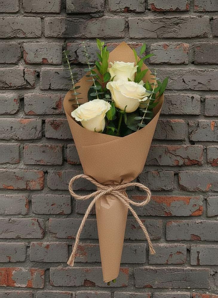 Букет цветов из: Розы в Неболчах