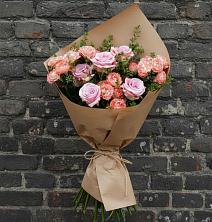 Букет цветов из:  Розы в Неболчах