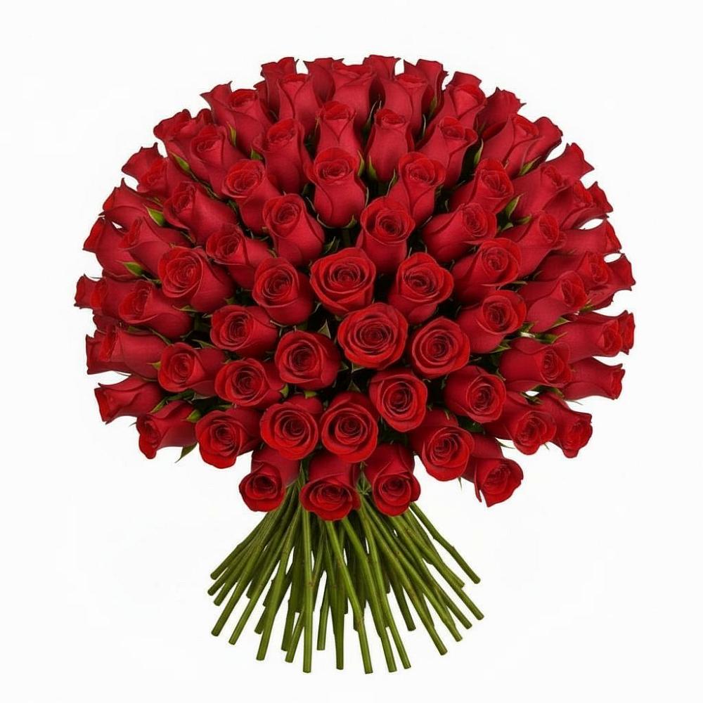 Букет Красные розы Чери Лав в Неболчах