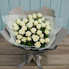Букет Белоснежная нежность в Неболчах
