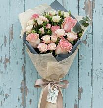 Букет цветов из:  Розы #REPLACE_PRED# Неболчах