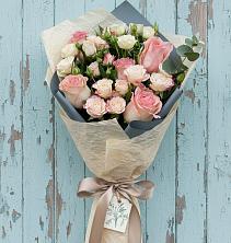 Букет цветов из:  Розы в Неболчах