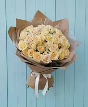 Букет Кремовое облако в Неболчах