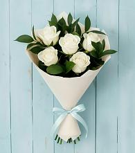 Букет цветов из:  Розы #REPLACE_PRED# Неболчах