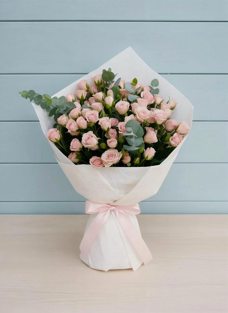 Букет цветов из: Розы в Неболчах