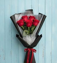 Букет цветов из:  Розы #REPLACE_PRED# Неболчах