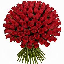 Букет Красные розы Чери Лав в Неболчах