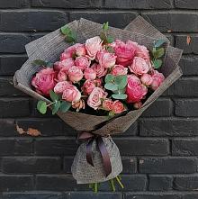 Букет цветов из:  Розы в Неболчах