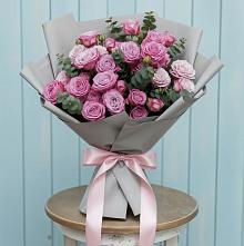 Букет цветов из:  Розы #REPLACE_PRED# Неболчах